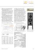 ATC SCM 50 SL Tower - HiFI Critic Awards